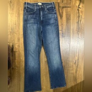 MOTHER Women’s Ankle Jeans